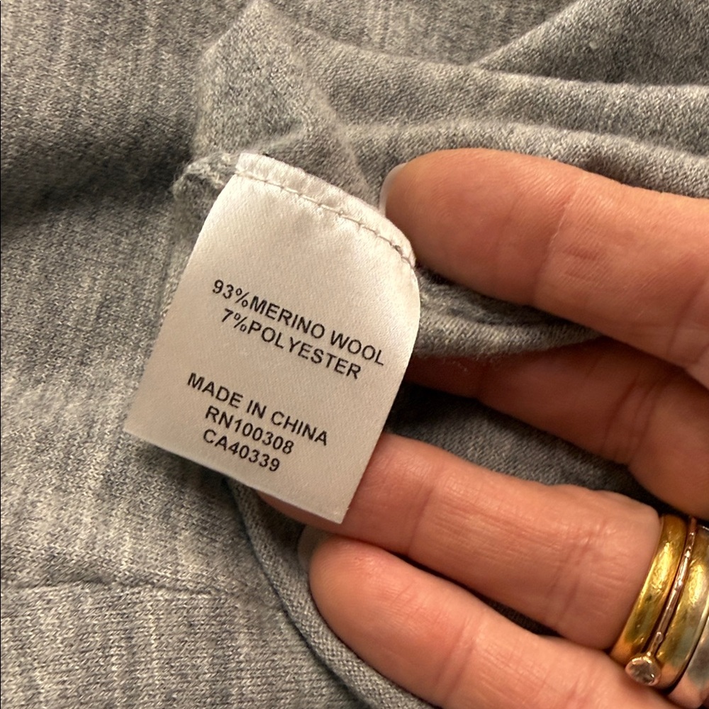 Peter Millar Gale Grey Excursionist Flex Merino W… - image 10